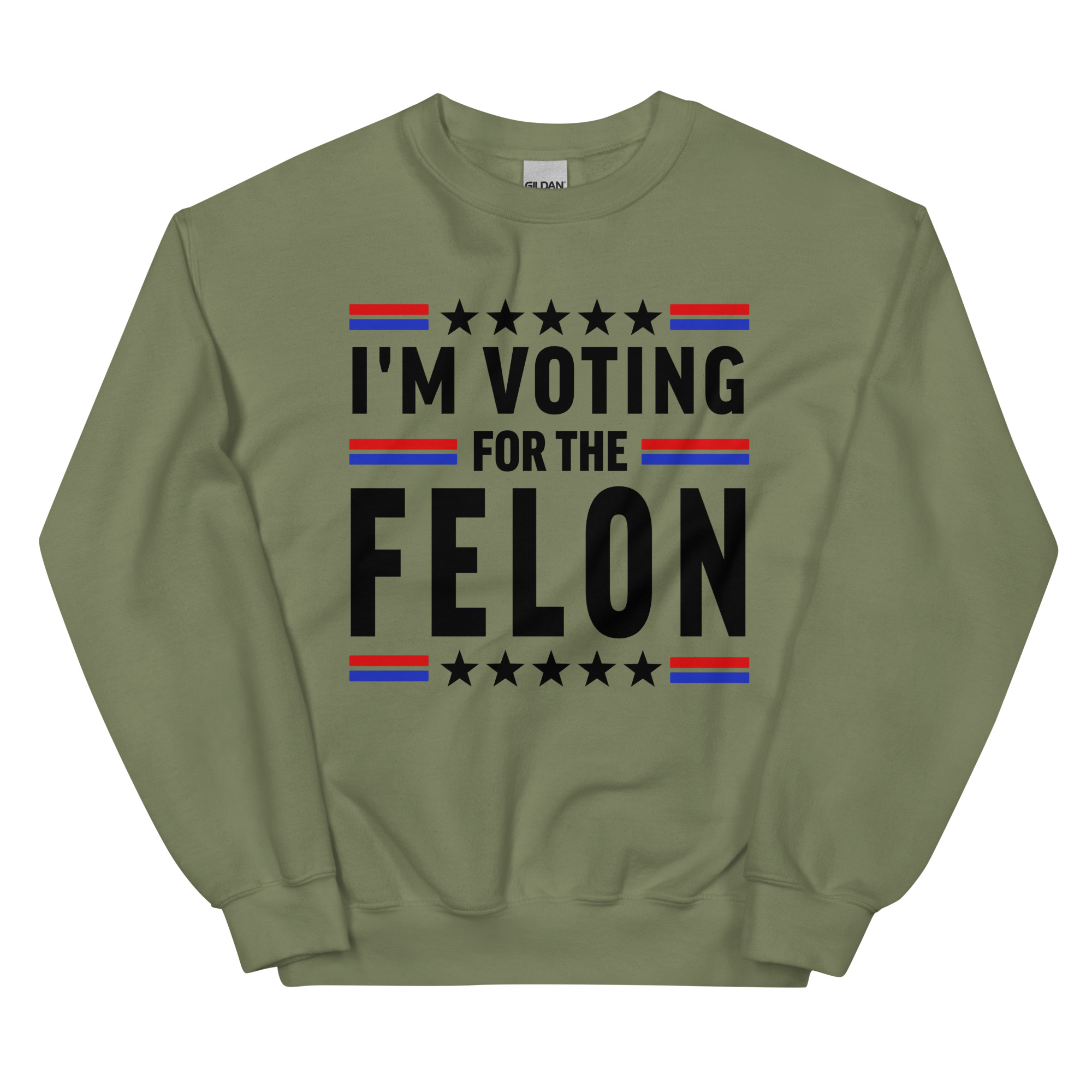 unisex-crew-neck-sweatshirt-military-green-front-671728d0e7fea.jpg